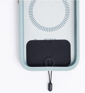Produktbild Peak Design Peak Design Adapter Peak Design Mobile Strap Adapter - czarny