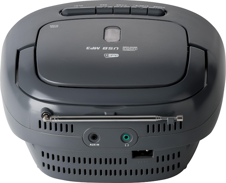 Image du produit Reflexion RCR2260DAB (DAB+ DAB, VHF)