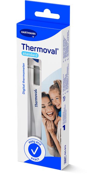 Immagine prodotto Thermoval standard (Ascella, Orale, Rettale)