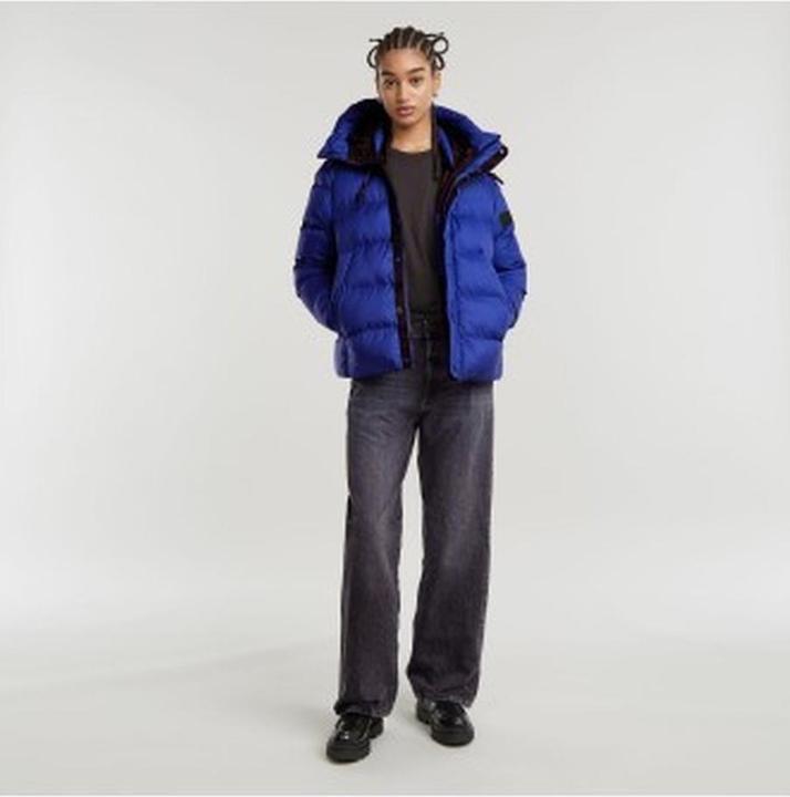 Produktbild G-Star Whistler Kurzer Puffer (S)