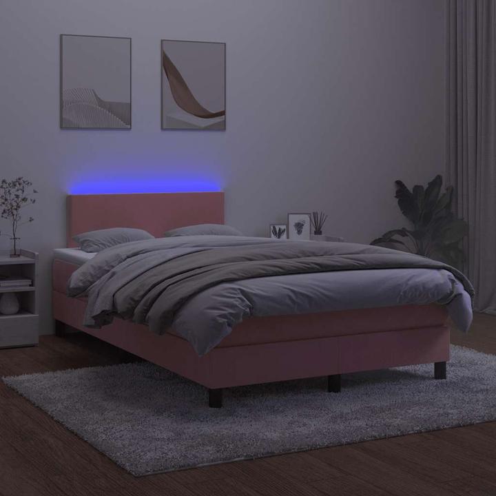 Image du produit vidaXL Boxspringbett (120 x 190 cm)