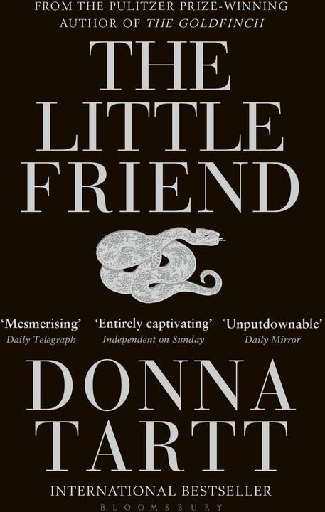Produktbild The Little Friend (Englisch, Donna Tartt, 2005)