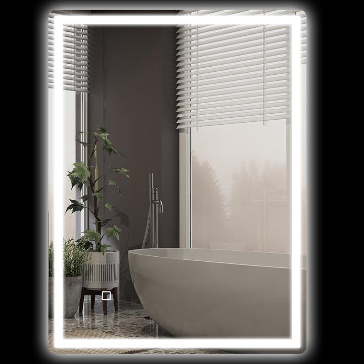 Immagine prodotto Jamb Specchio da bagno (80 x 4 cm)