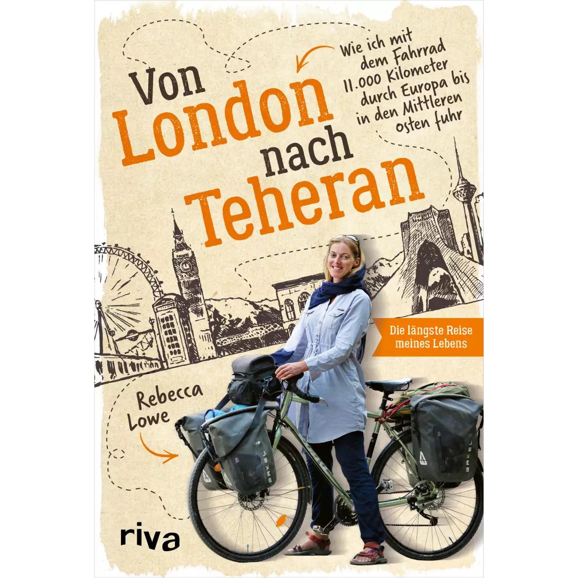 Von London nach Teheran, Ratgeber von Rebecca Lowe, Katja Theiss
