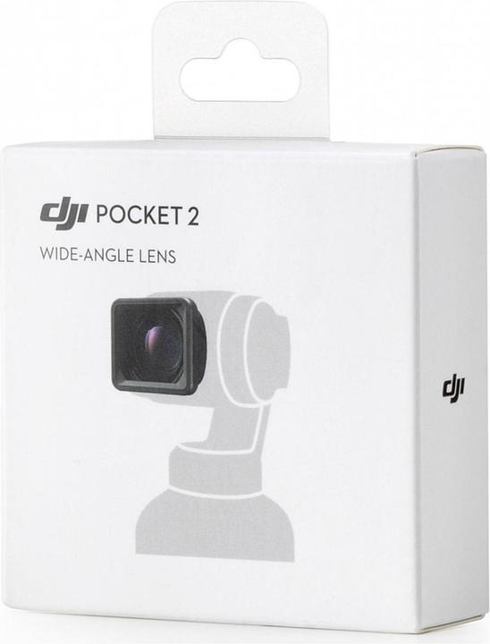 Image du produit DJI Objectif grand angle Pocket 2