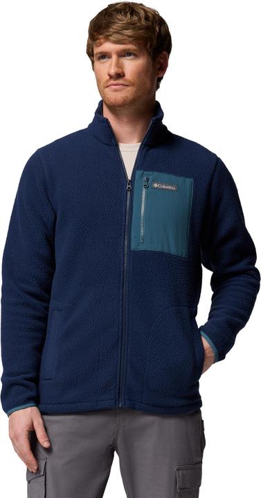 Produktbild Columbia Jasper Ridge Pebbled Full Zip Fleece (S)