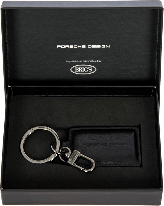 Actual product image Porsche Design Keyring Square Key Case