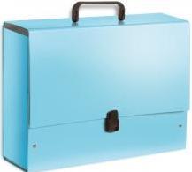 Produktbild Penmate Mappe mit Griff B4 Jumbo blau
