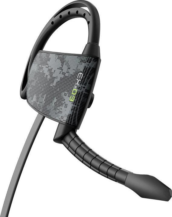 Immagine prodotto Gioteck EX-03, Cuffia in linea, Mono, Xbox 360, nero