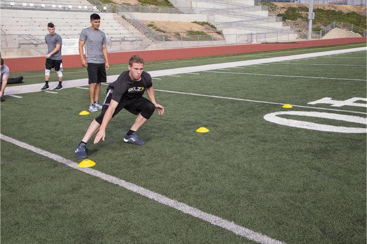 Actual product image SKLZ Agility