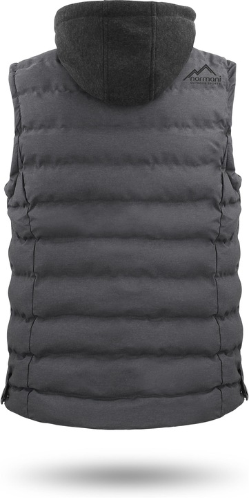 Image du produit Normani Gilet matelassé d'hiver pour homme Nanaimo - 1557 (3XL)