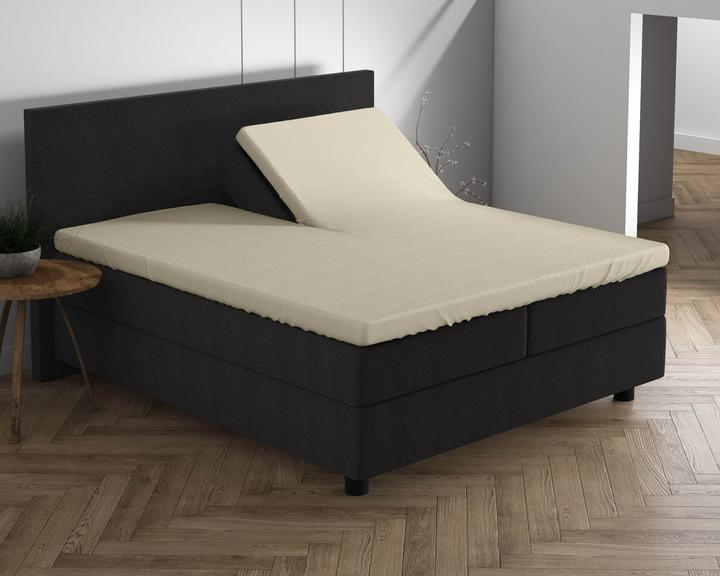 Actual product image Palo Double fitted sheet (160 x 200, 220 cm)