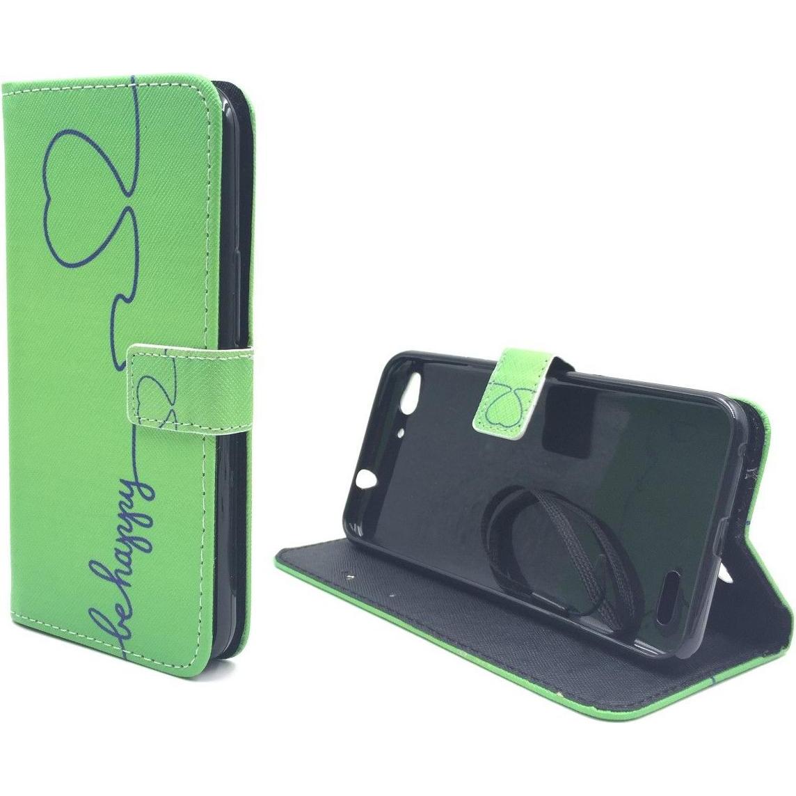 Thumbnail - König Design Schutz Handy Hülle für Vodafone Smart Ultra 6 Case Cover Tasche Wallet Etui Neu (Vodafone Smart Ultra 6), S...