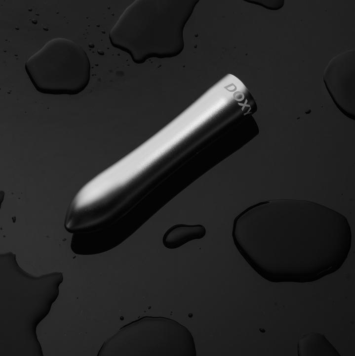 Produktbild Doxy Bullet Vibrator Silver
