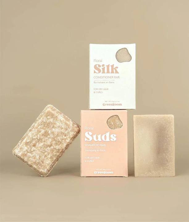 Immagine prodotto Green Room Seta floreale