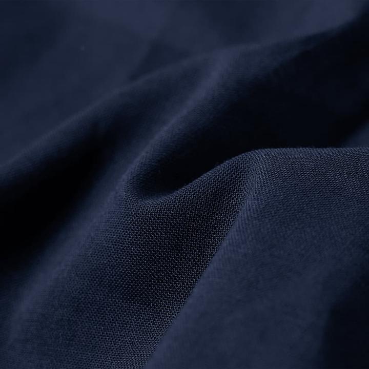 Produktbild VidaXL Kinderrock mit Tüll Marineblau 116,Aussenmaterial: 100 (116)