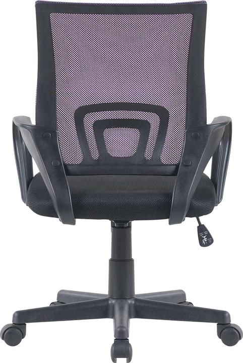 Produktbild Swisshandel24 Bürostuhl Genius, lila