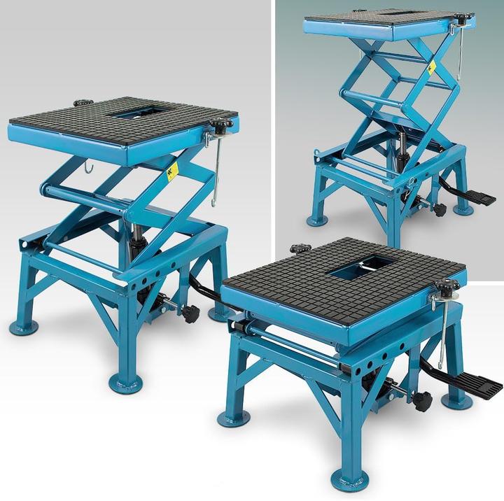 Immagine prodotto Point Hydraulische Motorradhebebühne