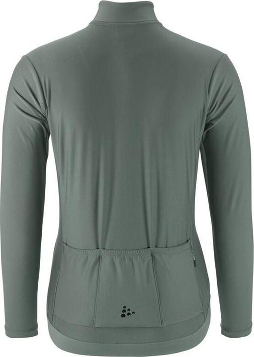 Actual product image Craft Women's Core Bike Essence L/S Jersey (S)