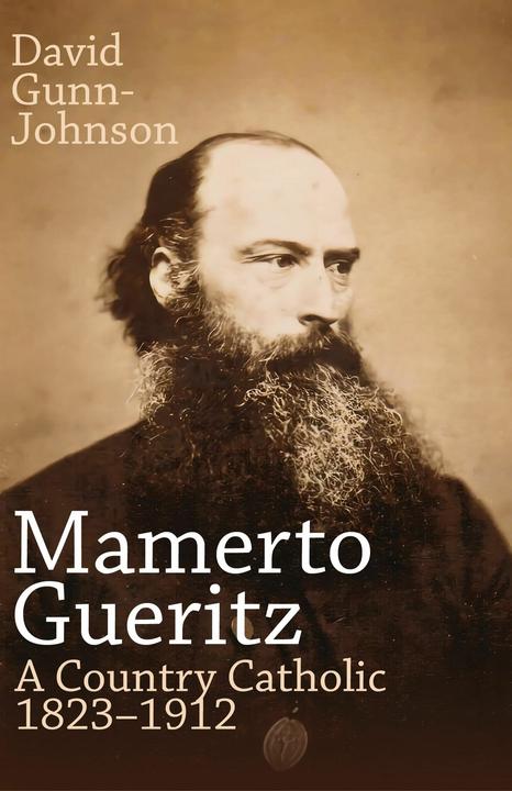 Immagine prodotto Mamerto Gueritz (Inglese, David Gunn-Johnson, 2023)