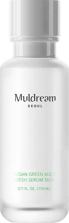 Produktbild Muldream Vegan Green Mild Fresh Serum Toner (110 ml)