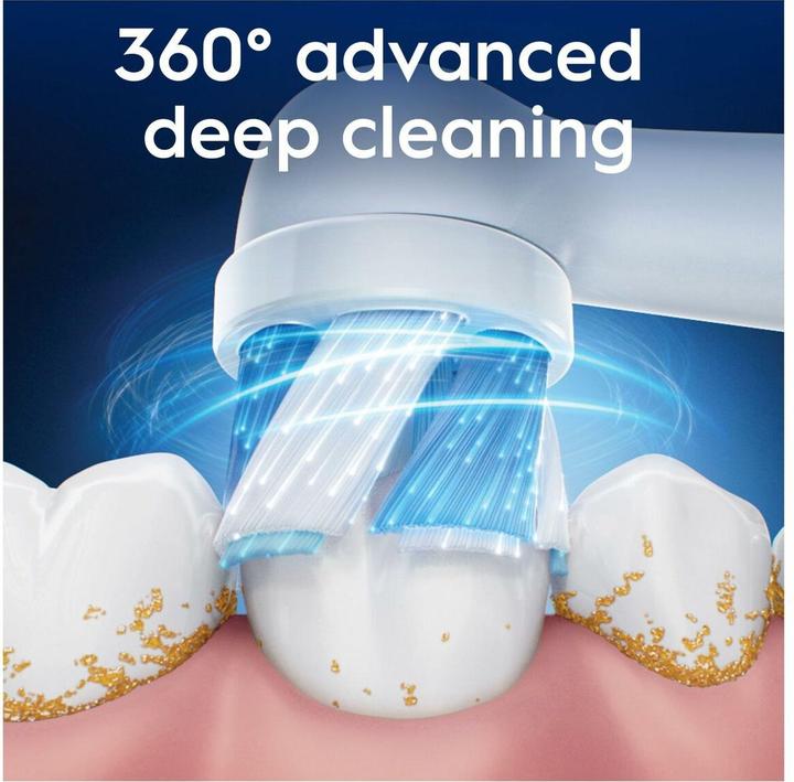 Immagine prodotto Oral-B Oral B - iO Series Ultimate Clean Replacement Brush Heads - White - 8 count (8 x)