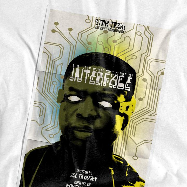 Produktbild The Next Generation Season 7 Episode 3 TShirt (XL)