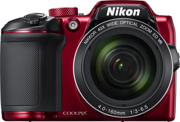 Produktbild Nikon Coolpix B500 (16 Mpx, 1/2,3'')
