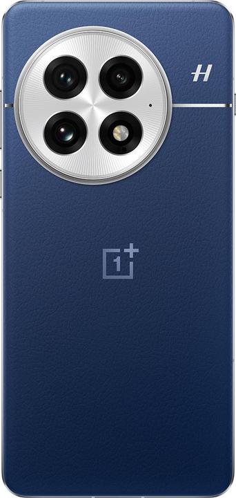 Actual product image OnePlus 13 (512 GB, Midnight Ocean, 6.82", Hybrid Dual SIM + eSIM, 5G)
