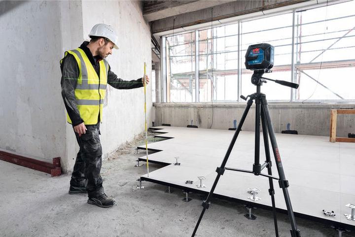 Actual product image Bosch Professional Line laser GLL 20-22 G