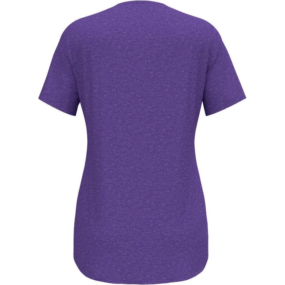 Thumbnail - Odlo, Damen, Funktionsshirt, Women's S/S Active 365 Linencool (M), Violett, M