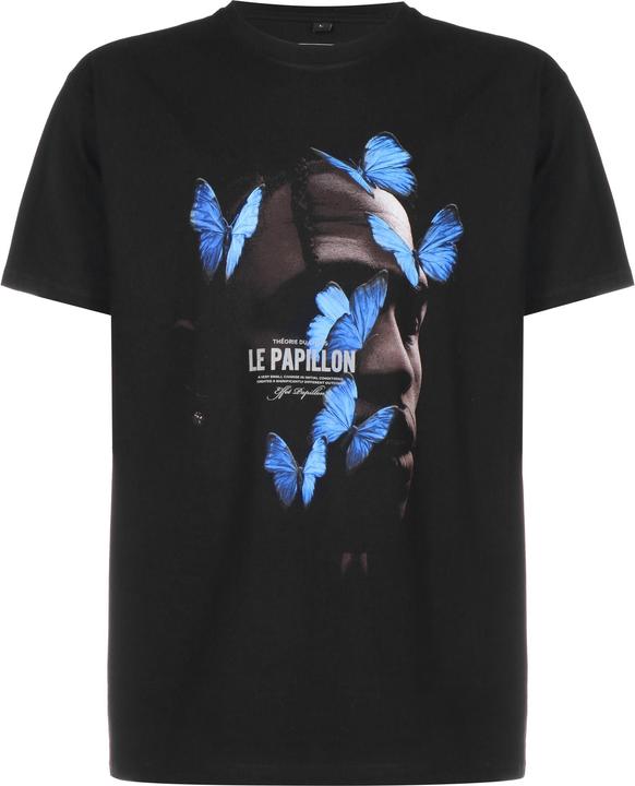 Immagine prodotto Mister Tee Maglietta Le Papillon Oversize - 93246 (M)