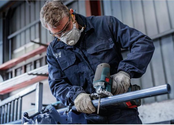 Produktbild Bosch Professional Zubehör PRO Metal Pipes and Profiles T321BF Stichsägeblatt, 132 mm, 25-tlg.