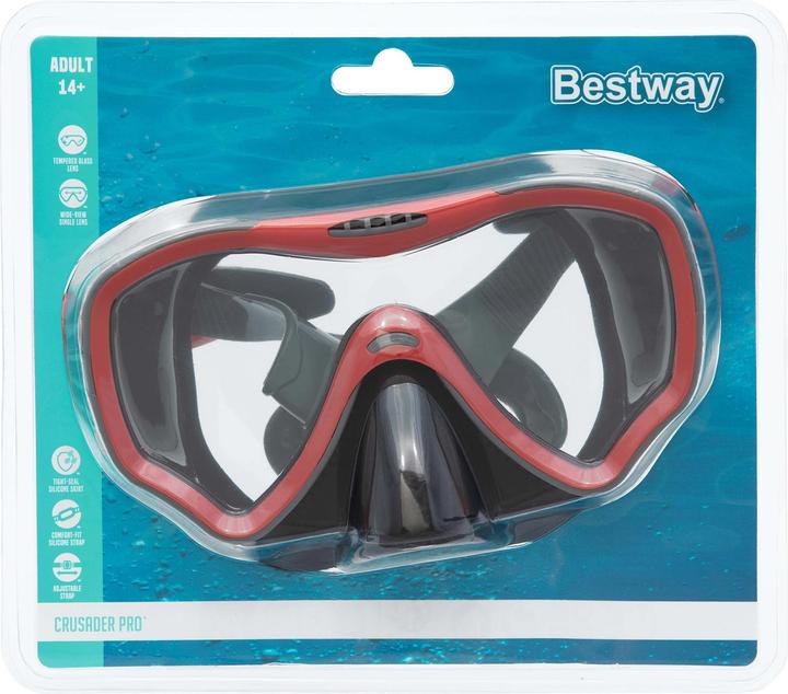 Image du produit Bestway Crusader Pro Masque