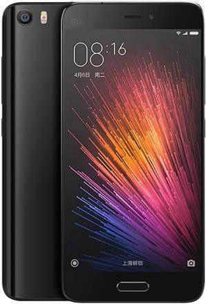 Produktbild Xiaomi Mi 5 Pro (128 GB, Black, 5.15", Dual SIM, 16 Mpx, 4G)