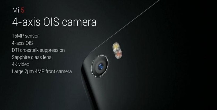 Produktbild Xiaomi Mi 5 Pro (128 GB, Black, 5.15", Dual SIM, 16 Mpx, 4G)