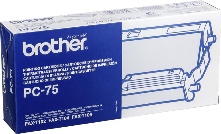 Produktbild Brother Pc-75