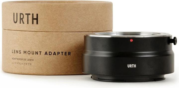 Productafbeelding Urth Lensvatting adapter: compatibel met Minolta Rokkor (SR / MD / MC) lens naar Nikon Z Camera Body