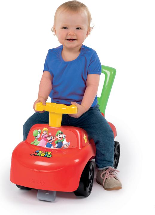 Image du produit Smoby Super Mario Auto Ride-On