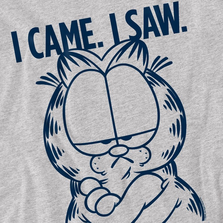 Immagine prodotto Garfield I Complained Maglietta Uomo (XXL)