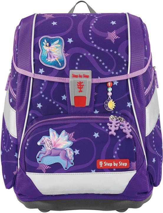 Image du produit Step by Step Kit cartable 2IN1 PLUS, 6 pièces (19 l)
