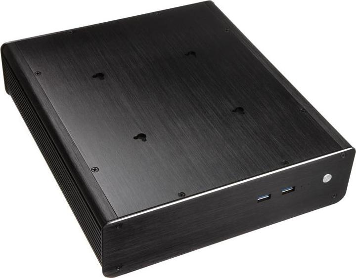 Actual product image Akasa Euler M (Mini-ITX)