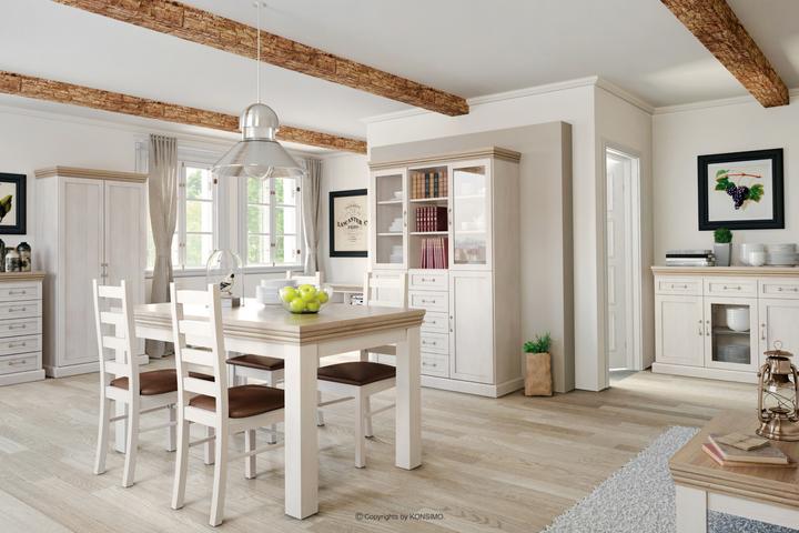 Actual product image Konsimo Arven (147 x 80 x 55 cm)