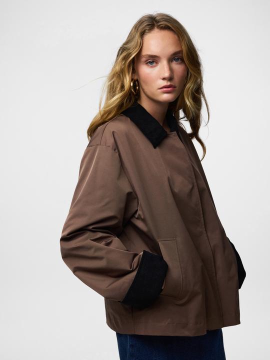 Produktbild Pieces Pcjorma Short Light Jacket Noos Bc (M)