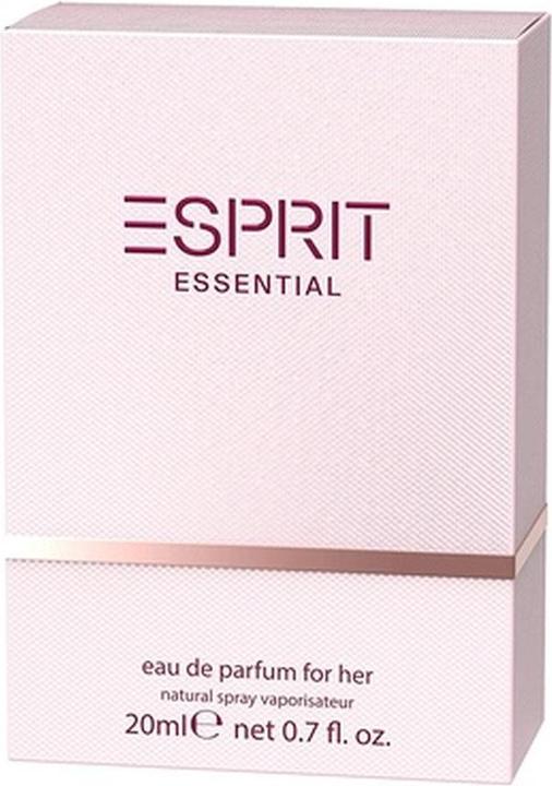 Immagine prodotto Esprit Eau de Parfum Essential For Her - 20ml (Eau de parfum, 20 ml)