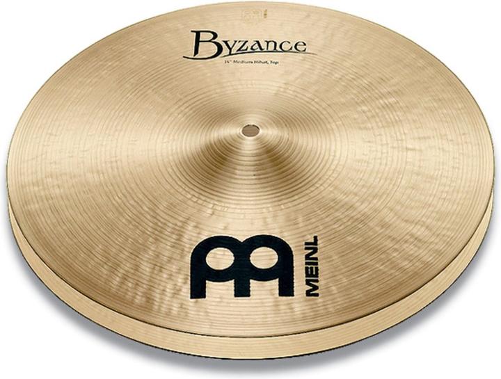 Meinl Byzance 14 Thin Hi-Hat (14", HiHat)