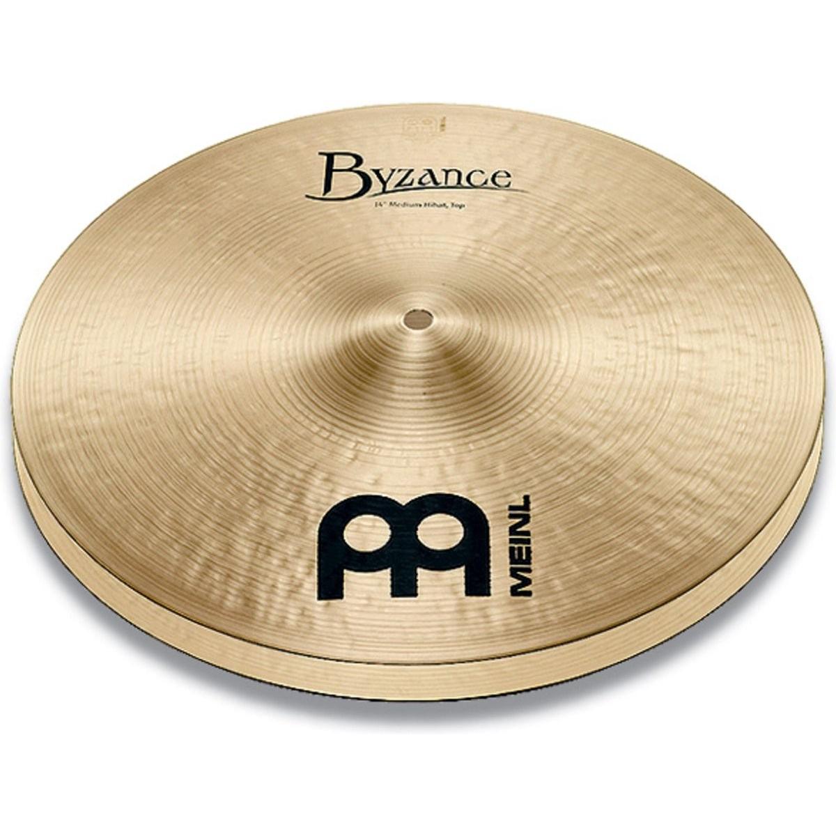 Meinl Byzance 14 Thin Hi-Hat (14", HiHat) (B14TH)