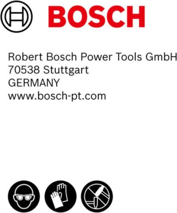 Produktbild Bosch Professional Hammer Schlosserhammer (990 g)