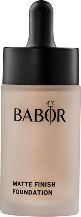 Produktbild Babor Matte Finish Foundation 02 ivory (02 Ivory)