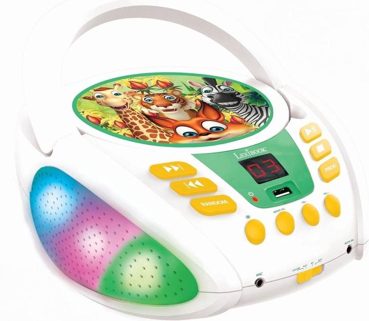 Image du produit Lexibook Lecteur de CD